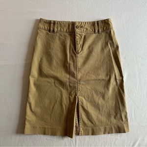Vintage Gap Skirt